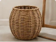 Корзина овальная